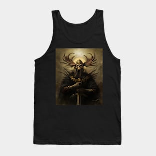 Soldier of Death Tank Top